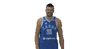 Basketball Nba Sticker by KK Zadar