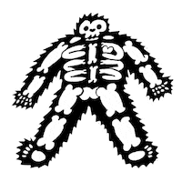 bluebaby_studio wow omg shock high Sticker