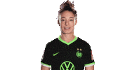 Felicitas Rauch Sport Sticker by VfL Wolfsburg