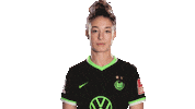 Felicitas Rauch Sport Sticker by VfL Wolfsburg