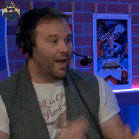 Home Alone Reaction GIF by Hyper RPG