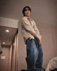 Dance Swim GIF