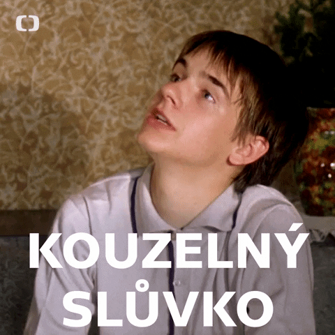 Pelisky Slovo GIF by Česká televize