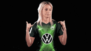 Lena Goessling Soccer GIF by VfL Wolfsburg
