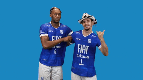 Fiat Minas GIF by Minas Tênis Clube