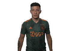 vamos come on Sticker by AFC Ajax