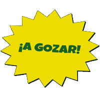 Good Vibes Party Sticker by Banda Carumba
