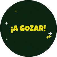 Good Vibes Party Sticker by Banda Carumba