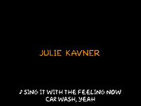 Episode 1 Ending Credits GIF by The Simpsons