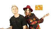 Musica Alltogethernow Sticker by Mediaset