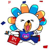 Shopping Love Sticker by Lazada Malaysia
