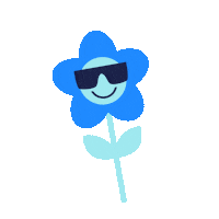 Flower Spring Sticker by HIT