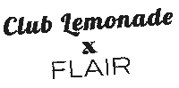 Clublemonade Sticker by Burgaya