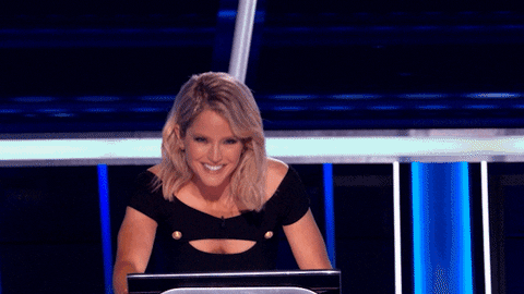 Happy The Chase GIF by ABC Network