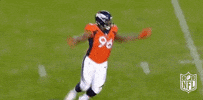 Denver Broncos Football GIF by NFL