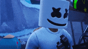 Blocks GIF by Marshmello