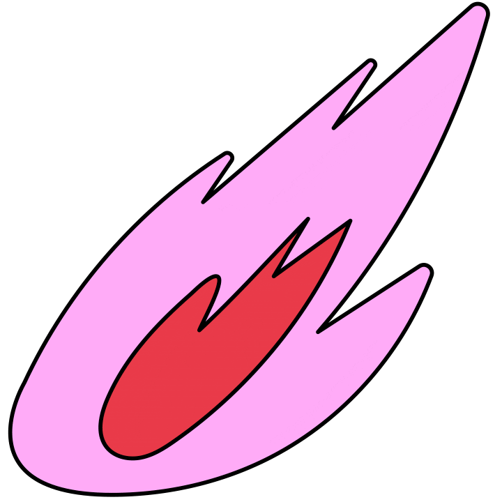 Funkafest Sticker by Funka Fest Arts Festival