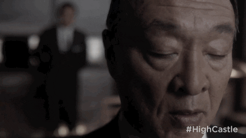 amazon video GIF by The Man in the High Castle