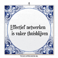 Rust Wijsheid GIF by Tegelspreuken.nl