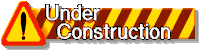 under construction please STICKER