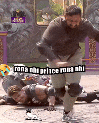 Elvish Roadies GIF