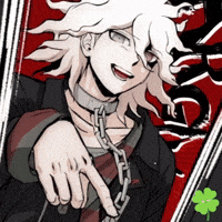 Goodbye Despair Servant GIF