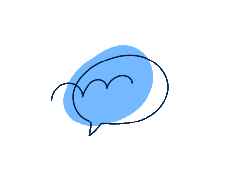 sensoramadesign giphyupload sensorama balão de conversa sensogifs Sticker