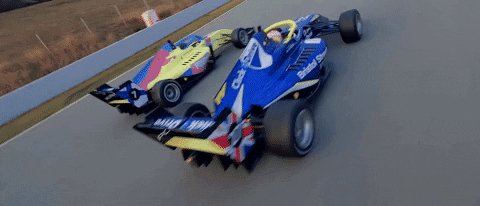 Racing Women In Motorsport GIF by W Series