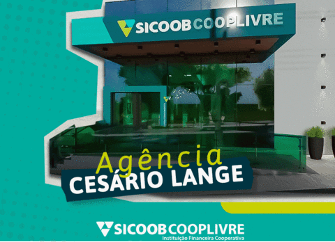 Cesariolange GIF by Sicoob Cooplivre