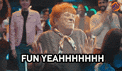 Good Times Yes GIF by Dave & Buster's