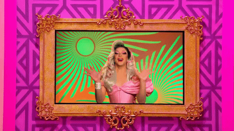 Rupauls Drag Race GIF by Drag Race España