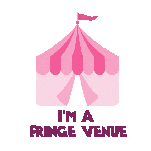 Sticker by Adelaide Fringe