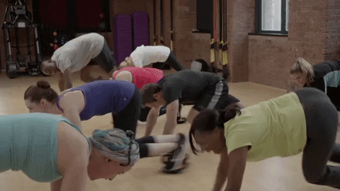 working out season 1 GIF by Broad City