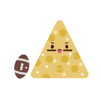 super bowl football Sticker by Food Network