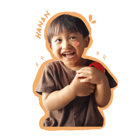Hanan Sticker