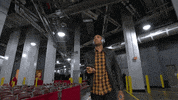 boston celtics walking GIF by NBA