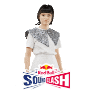 Soundclash Irinarimes Sticker by Red Bull