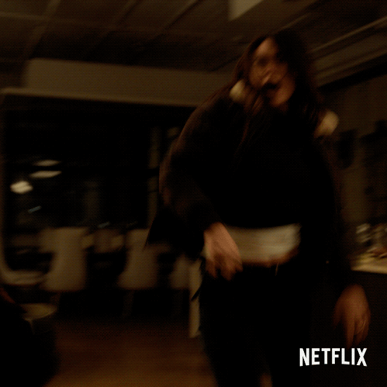 iron fist marvel GIF by NETFLIX