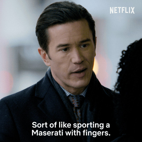 iron fist marvel GIF by NETFLIX