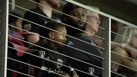 Mls GIF by D.C. United