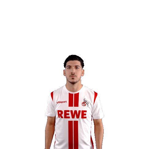 1 Fc Cologne Soccer Sticker by 1. FC Köln