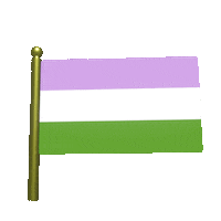 Sticker Pride Sticker