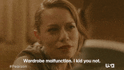 Usa Network Television GIF by Pearson