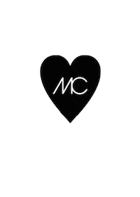 Blackheart Sticker by Marc Cain