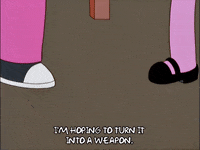 season 11 episode 20 GIF