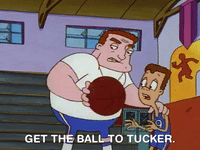 hey arnold nickelodeon GIF