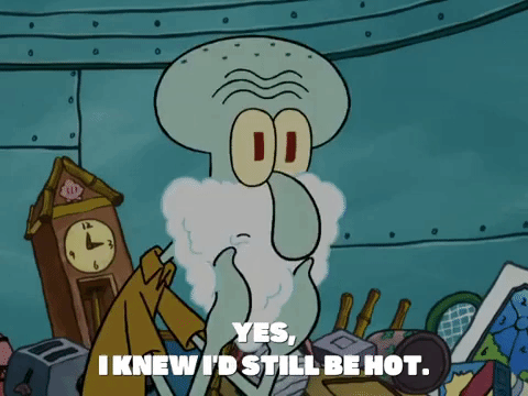 season 7 buried in time GIF by SpongeBob SquarePants