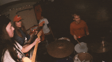 Big Scary Monsters Singing GIF by bsmrocks