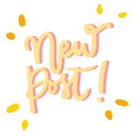 check it out new video Sticker by Patricia Tjandra