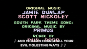 original music credits GIF by South Park 